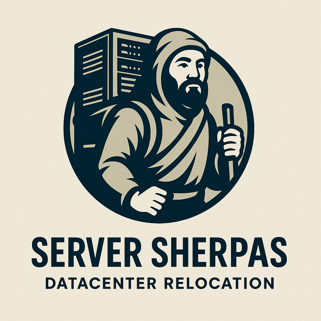 Server Sherpas Logo